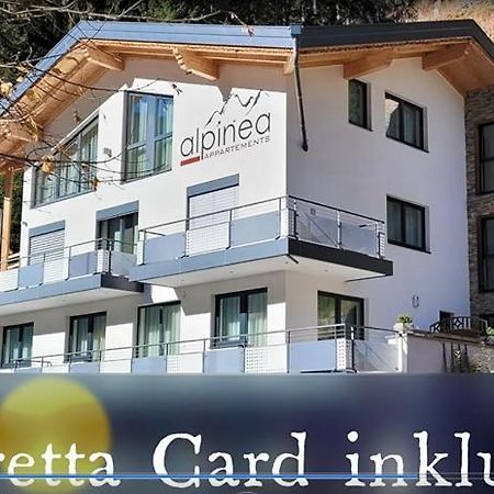 Alpinea Appartements Ischgl Luaran gambar