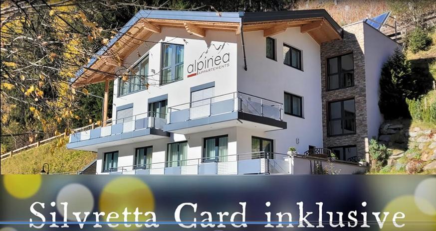 Alpinea Appartements Ischgl Luaran gambar