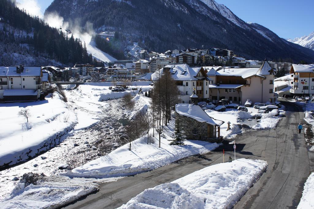 Alpinea Appartements Ischgl Luaran gambar