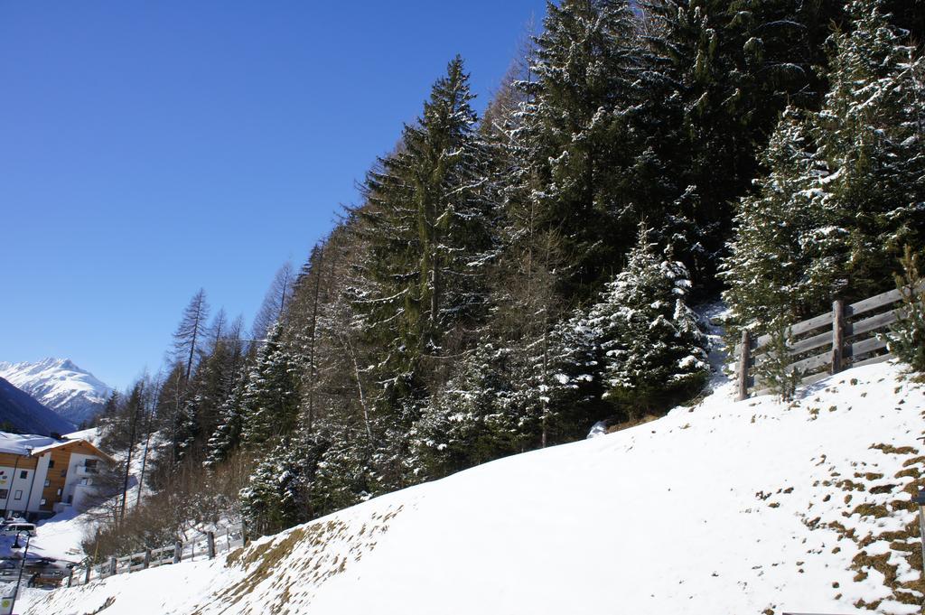 Alpinea Appartements Ischgl Luaran gambar