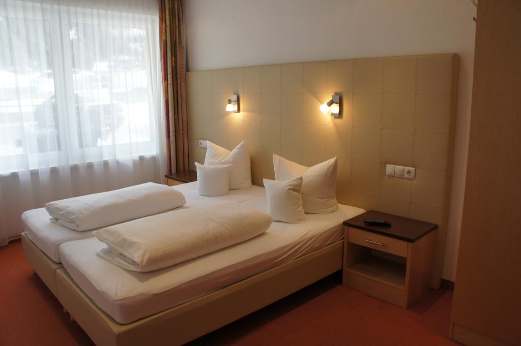 Alpinea Appartements Ischgl Luaran gambar