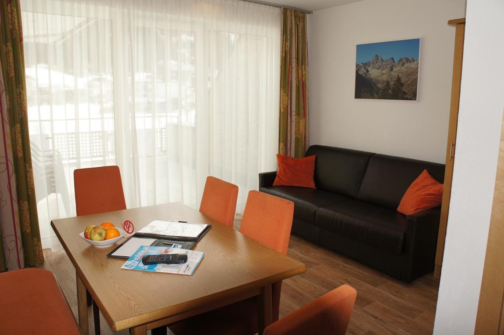 Alpinea Appartements Ischgl Luaran gambar