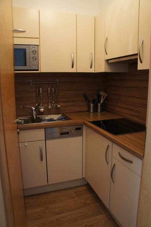 Alpinea Appartements Ischgl Luaran gambar