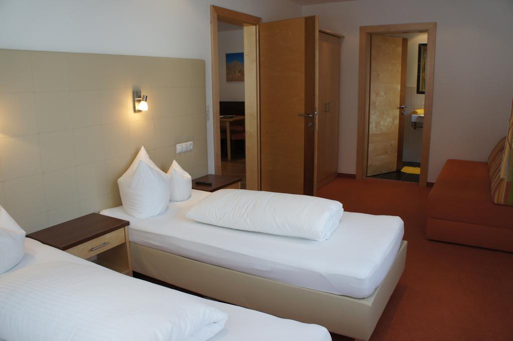 Alpinea Appartements Ischgl Luaran gambar