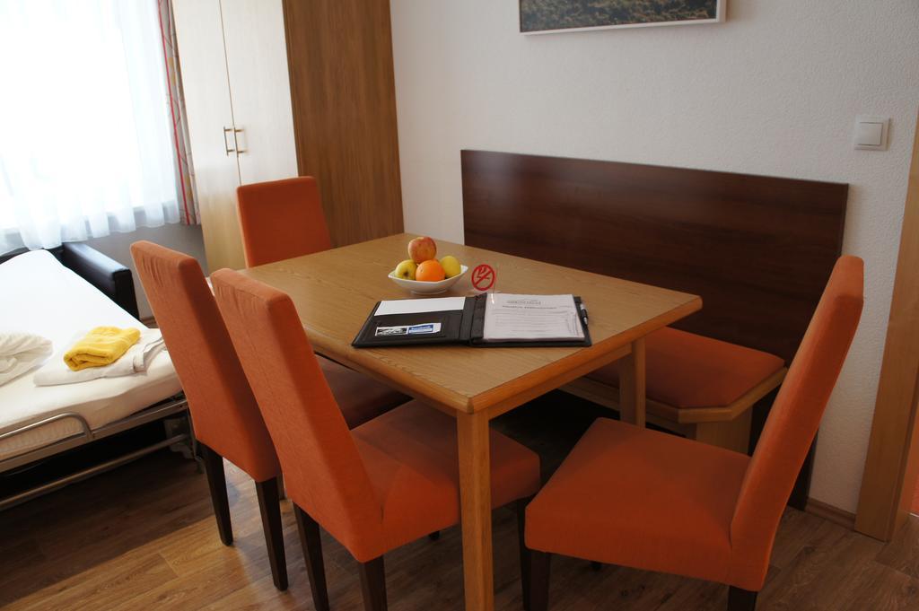 Alpinea Appartements Ischgl Luaran gambar