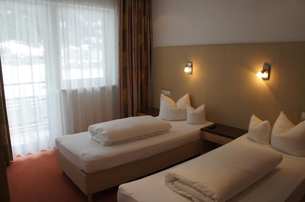 Alpinea Appartements Ischgl Luaran gambar