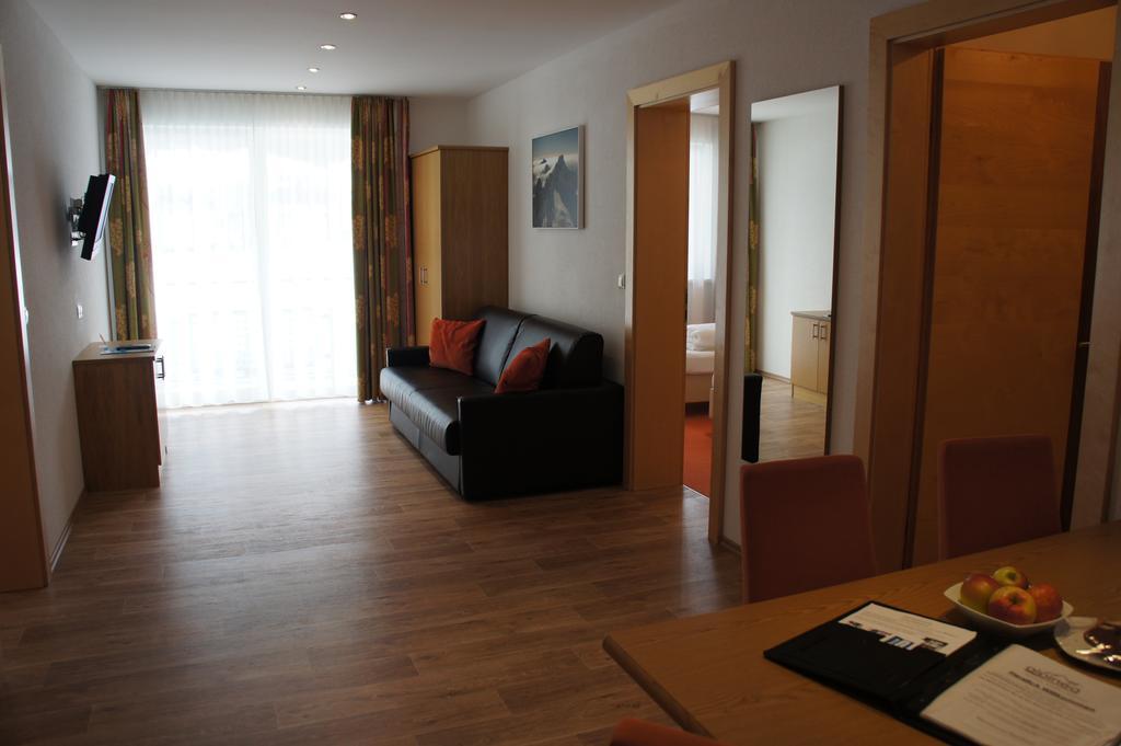 Alpinea Appartements Ischgl Luaran gambar