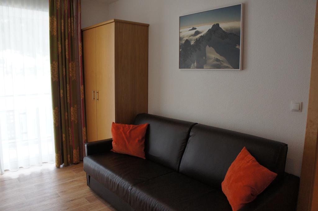 Alpinea Appartements Ischgl Luaran gambar