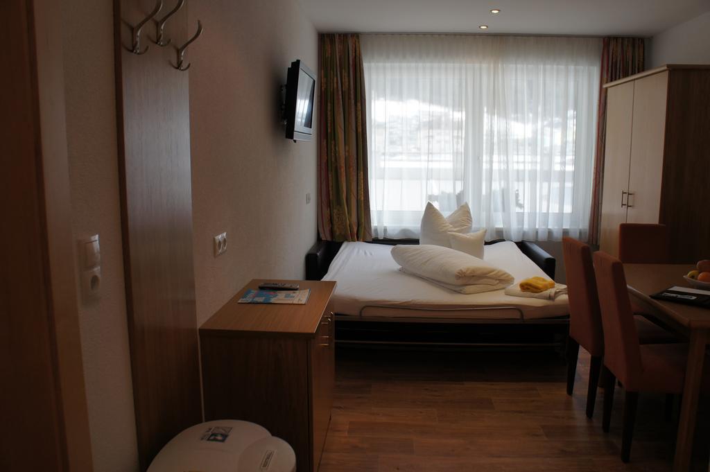 Alpinea Appartements Ischgl Luaran gambar