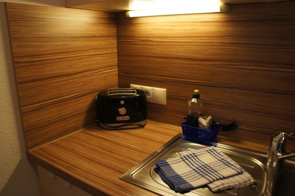 Alpinea Appartements Ischgl Luaran gambar