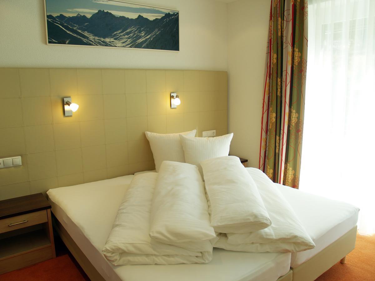 Alpinea Appartements Ischgl Luaran gambar