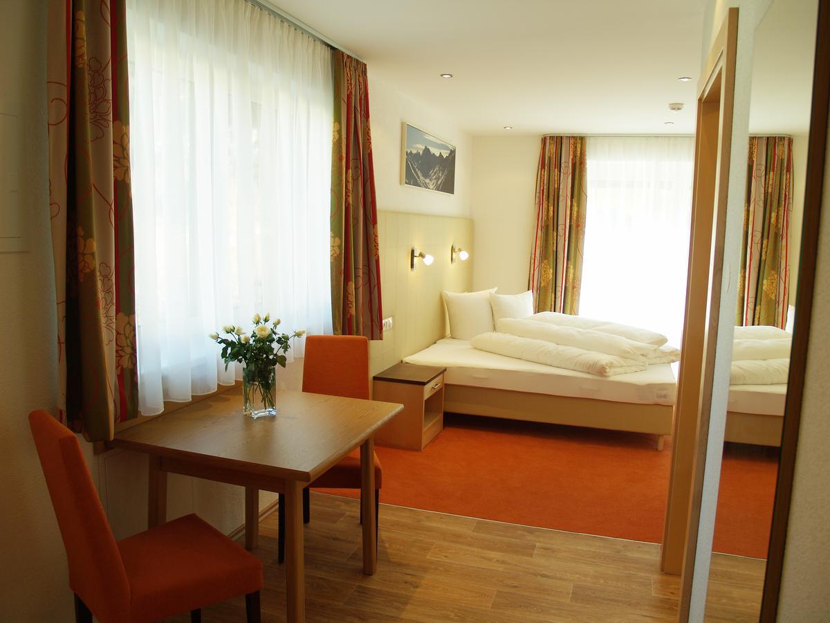 Alpinea Appartements Ischgl Luaran gambar