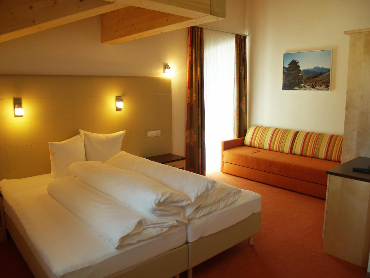 Alpinea Appartements Ischgl Luaran gambar
